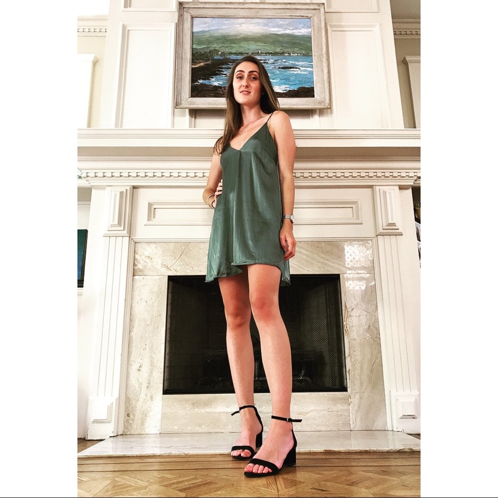 Meet your Posher, Marina